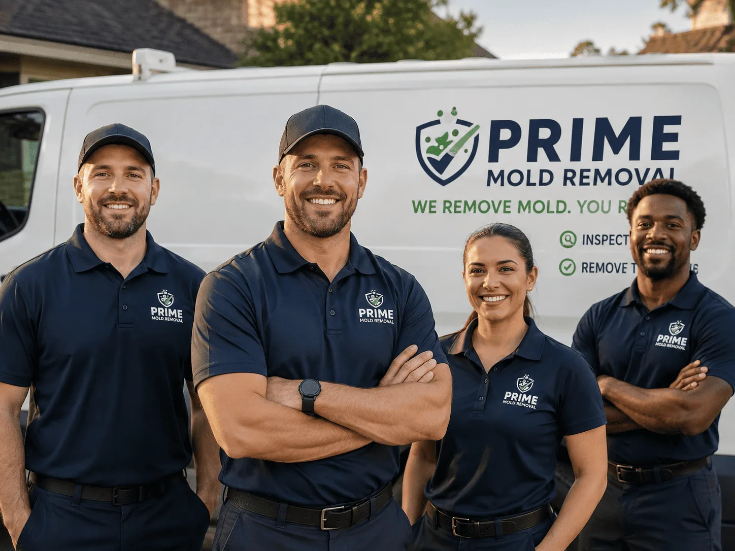 Mold Inspection in Mitchell, GA near me